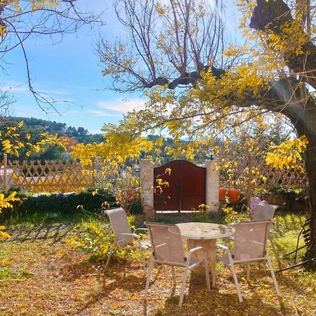 Chambre Serenite Au Col De L'Ange Draguignan Bagian luar foto