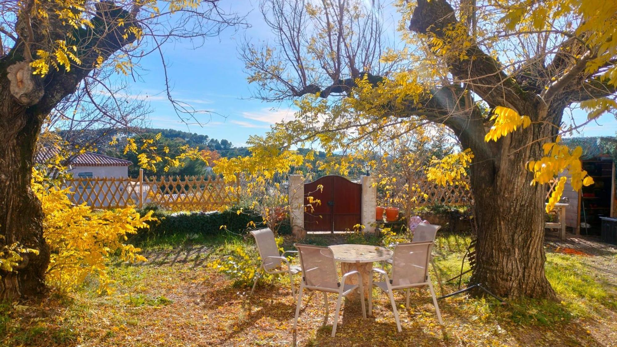 Chambre Serenite Au Col De L'Ange Draguignan Bagian luar foto
